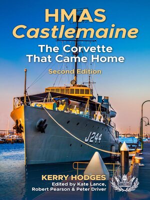 cover image of HMAS Castlemaine